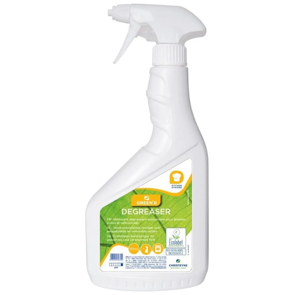 Grovrengjøring Green`R Degraser 750ml