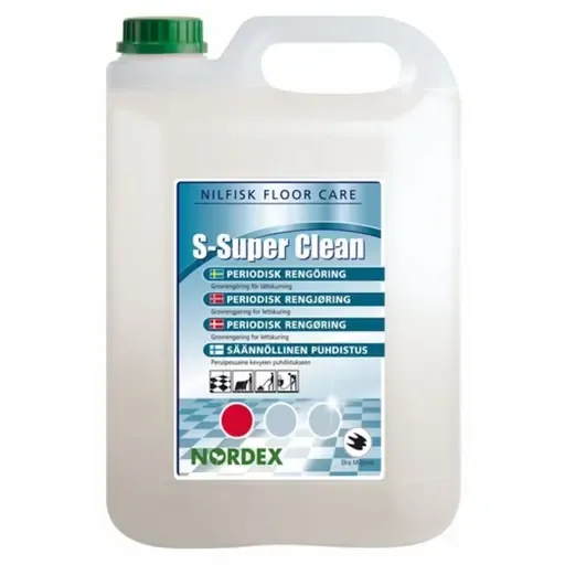 Grovrengjøring Nordex S-Super Clean 5l