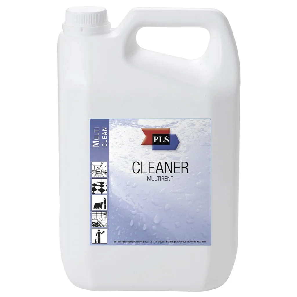 Grovrengjøring PLS Cleaner 5l