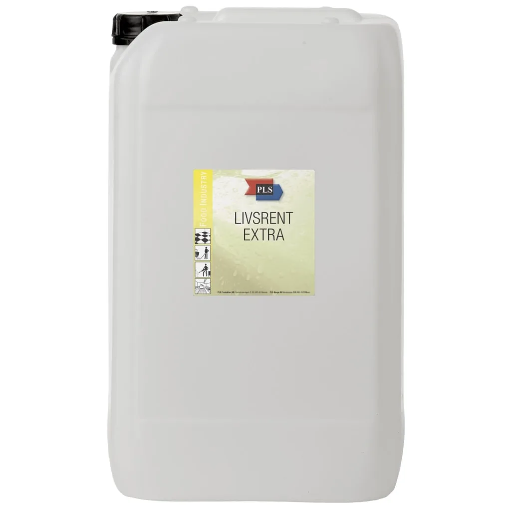 Grovrengjøring PLS Livsrent Extra 27,5kg