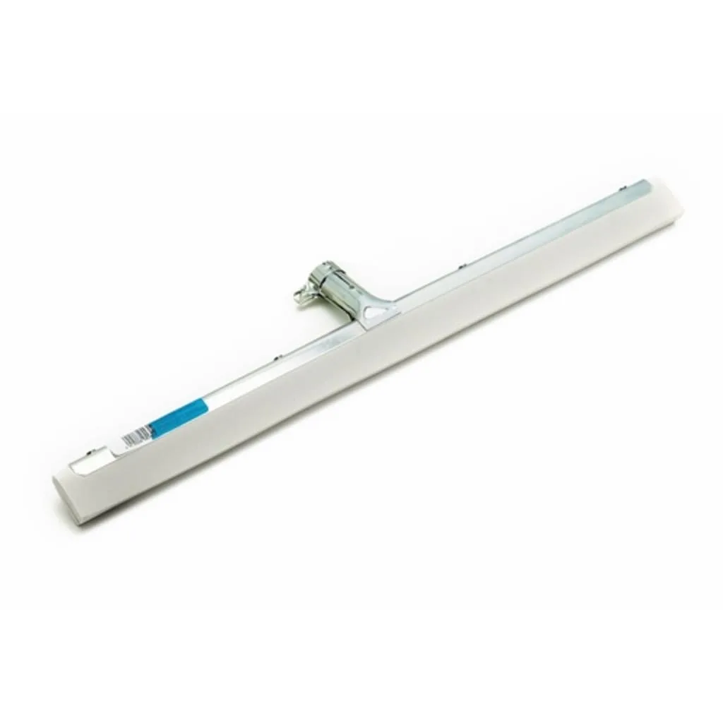 Gulvnal dobbel 75cm hvit