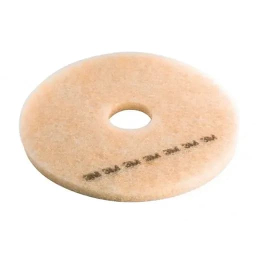 Gulvpad 3M 16" 406mm Oransje-Hvit