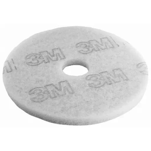 Gulvpad 3M 17" 432mm hvit