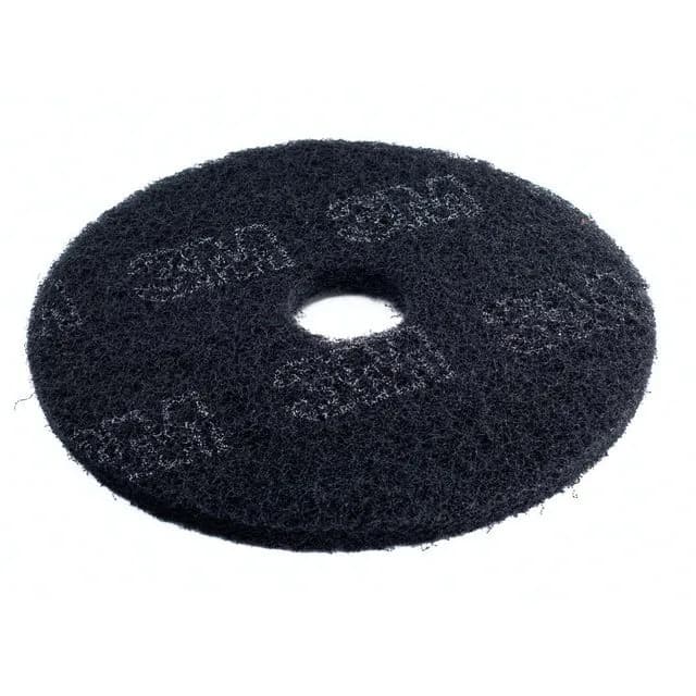 Gulvpad 3M 17" 432mm sort