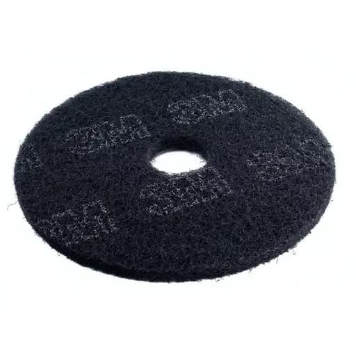 Gulvpad 3M 17" 432mm sort