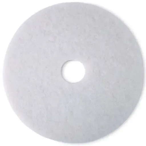 Gulvpad 3M 17"/432mm hvit (5)