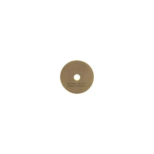 Gulvpad 3M SCOTCH-BRITE Clean&Shine 11t