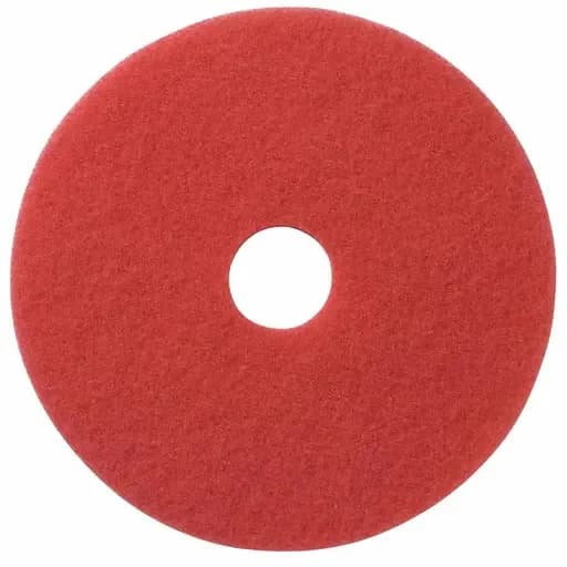 Gulvpad ACTIVA 10" rød (5)