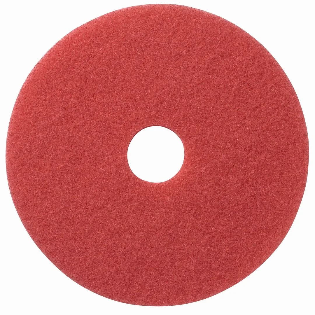 Gulvpad ACTIVA 14" rød