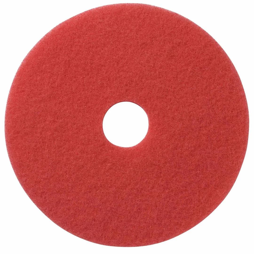Gulvpad ACTIVA 17" rød