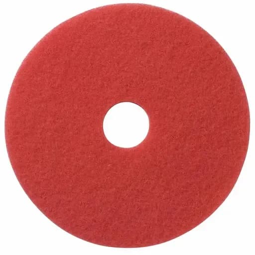 Gulvpad ACTIVA 17" rød