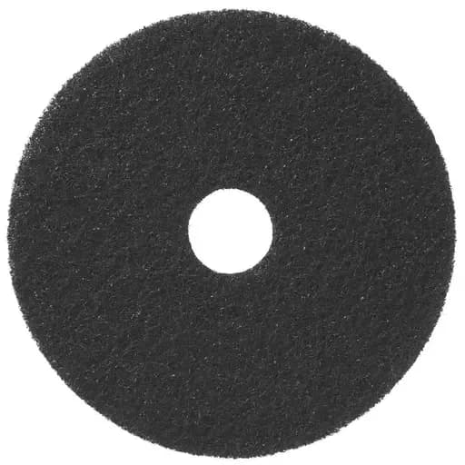 Gulvpad ACTIVA 17" sort