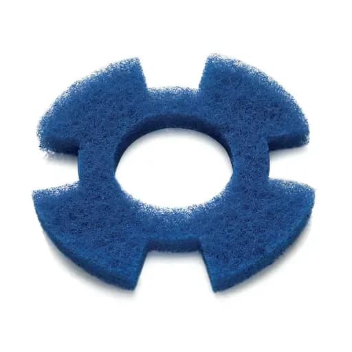 Gulvpad I-MOP Lite blå