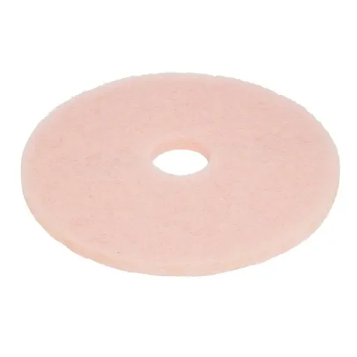 Gulvpad SCOTCH-BRITE 17" 432mm Rosa