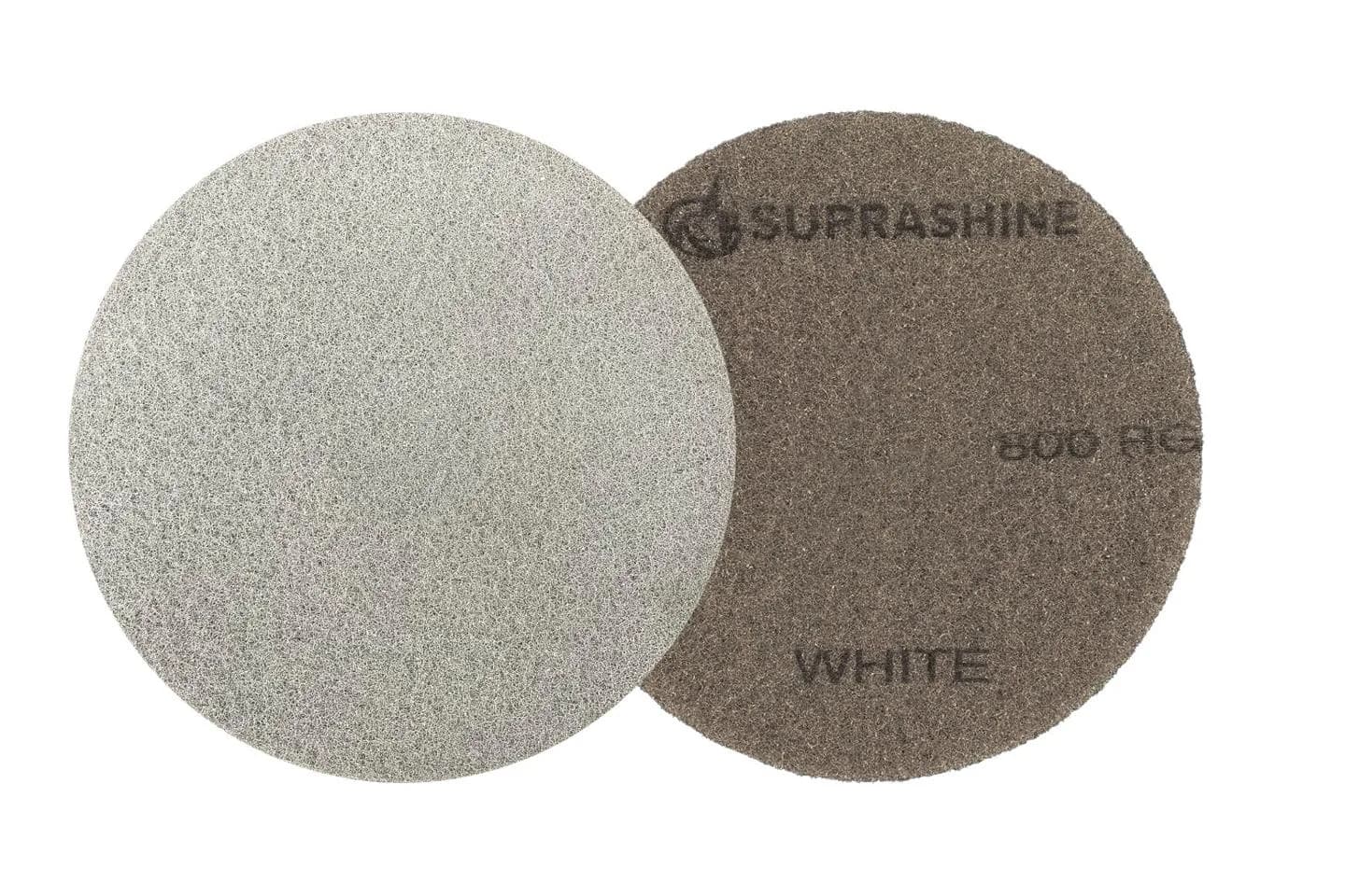 Gulvpad Suprashine 1800 Grit 14"gul (2)