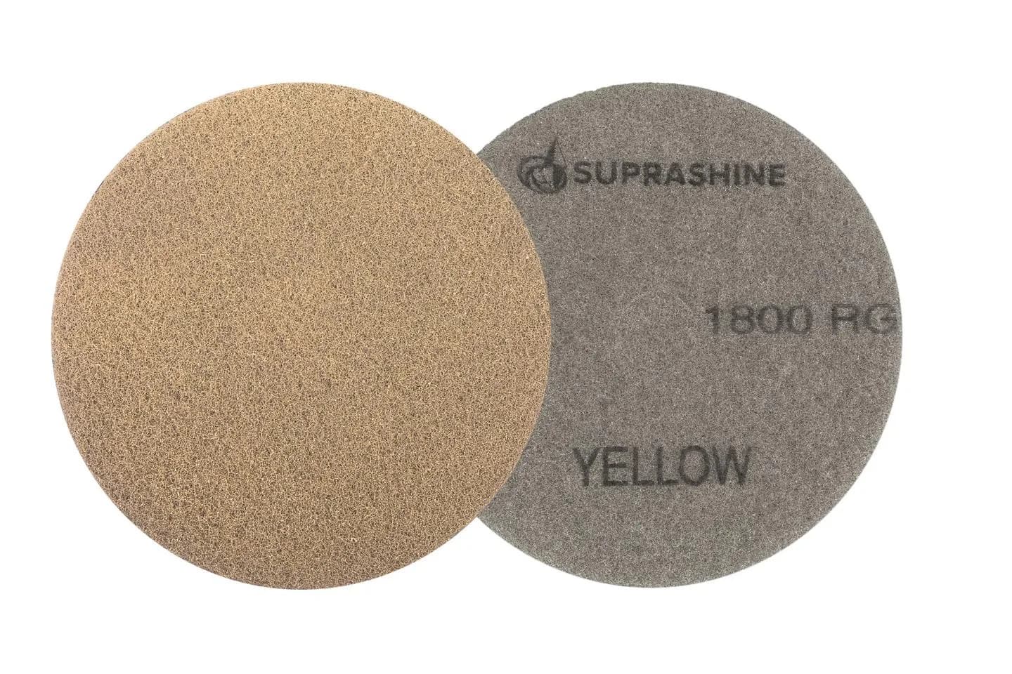 Gulvpad Suprashine 1800 Grit 16" gul (2)