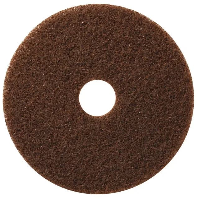 Gulvpad TASKI Americo 11" brun (5)