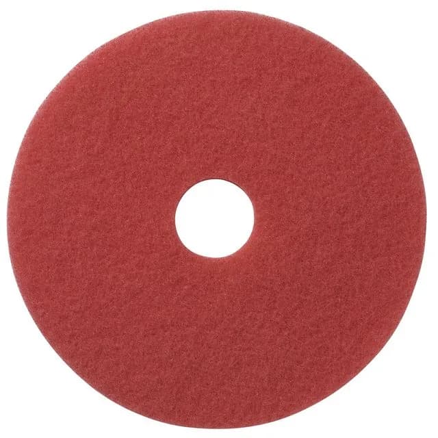 Gulvpad TASKI Americo 13" rød (5)
