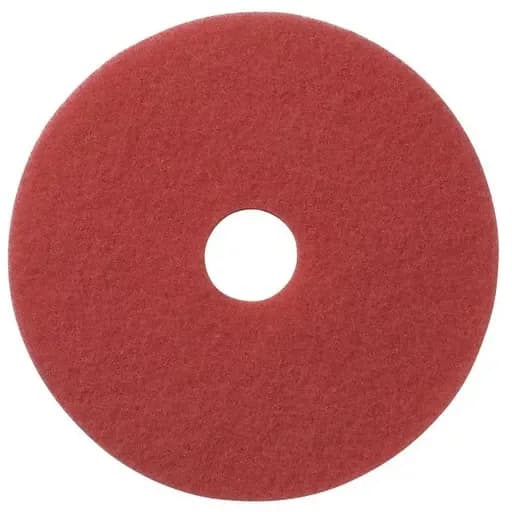 Gulvpad TASKI Americo 13" rød (5)