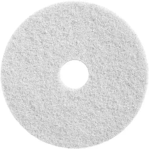 Gulvpad TASKI Twister 17" hvit(2)