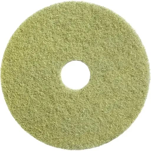 Gulvpad TASKI Twister 8,5'' gul (2)