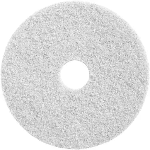 Gulvpad TASKI Twister pad 16'' hvit (2)