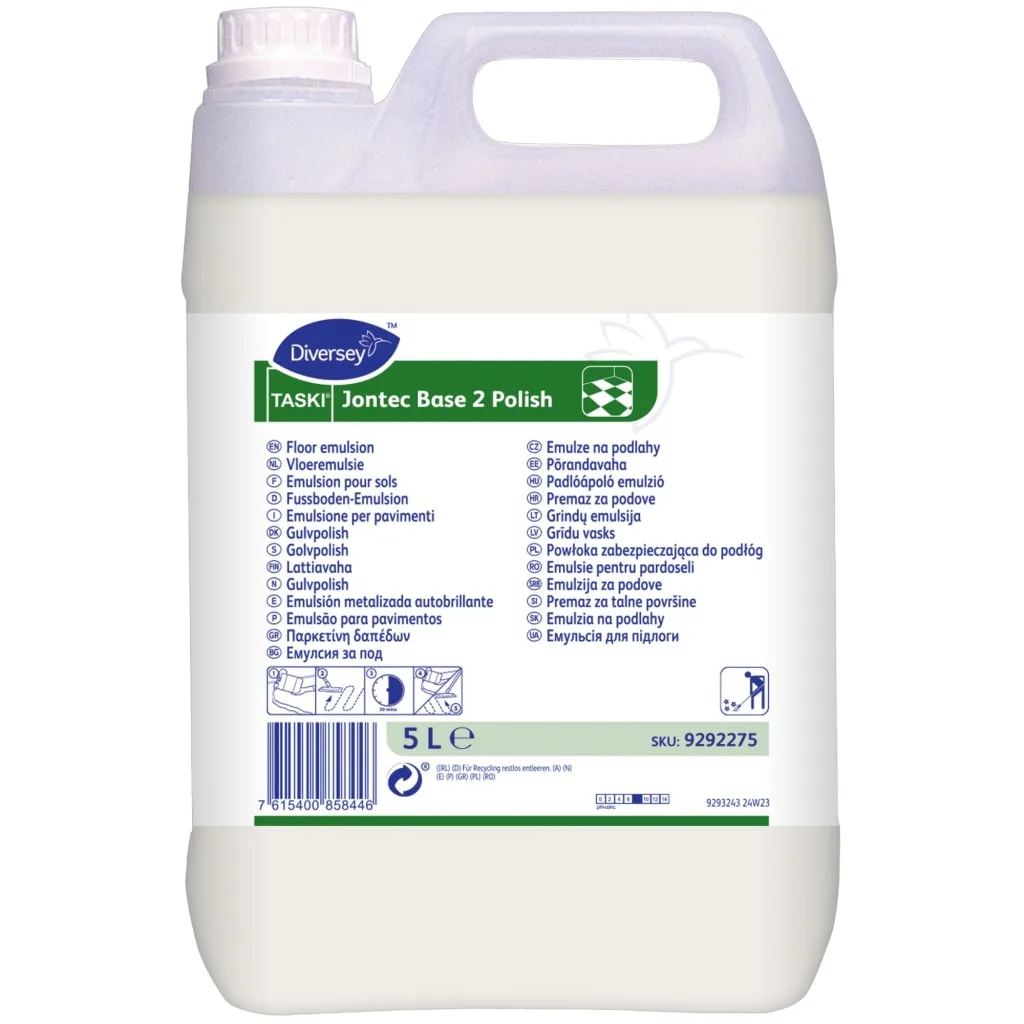 Gulvpolish Jontec Base 2 Protect 5l