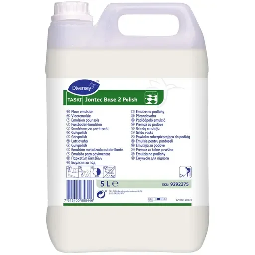 Gulvpolish Jontec Base 2 Protect 5l