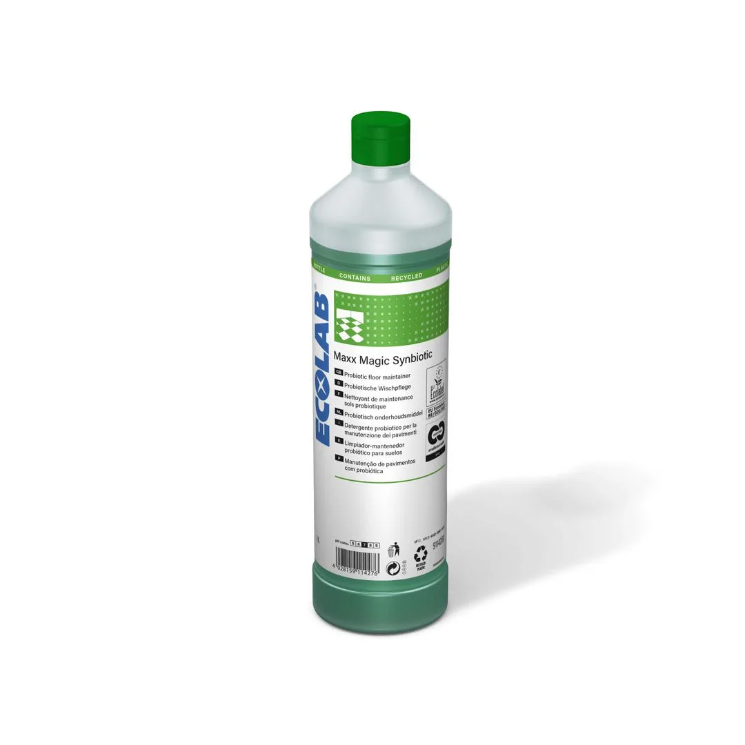 Gulvrengjøring ECOLAB Maxx Magic SB 1L