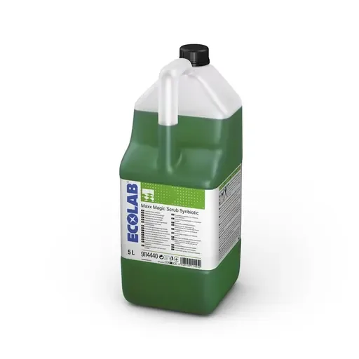Gulvrengjøring ECOLAB MaxxMagic Scrub 5L