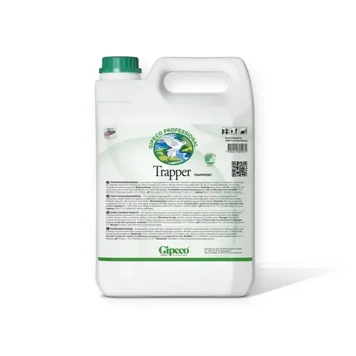 Gulvrengjøring GIPECO Trapper 5L