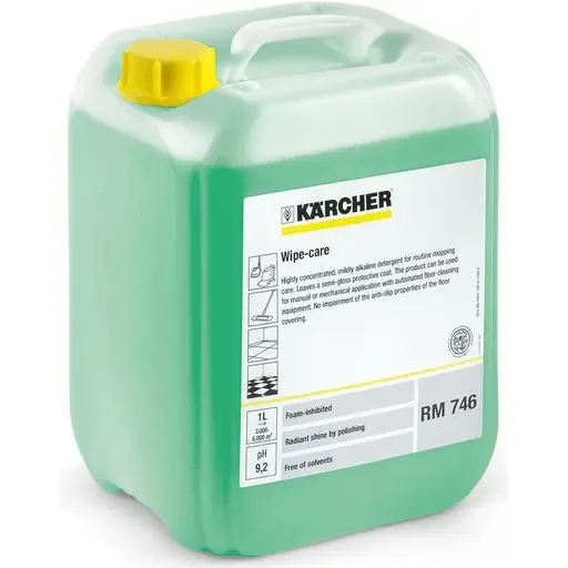 Gulvrengjøring KÄRCHER RM 746 10L
