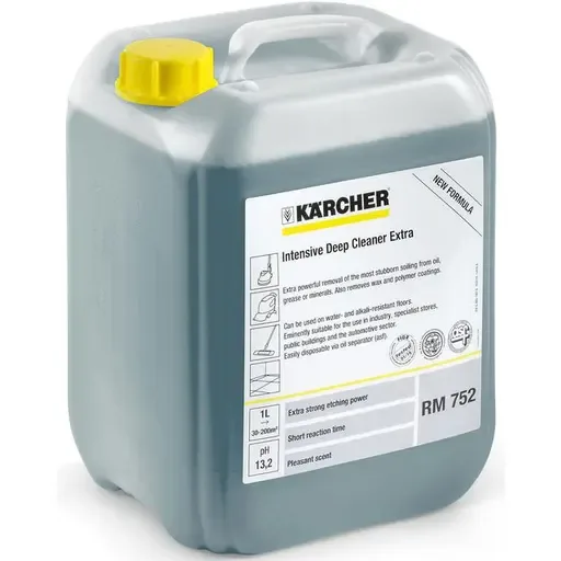 Gulvrengjøring KÄRCHER RM 752 ASF 10L