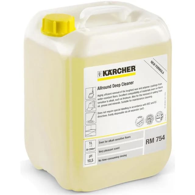 Gulvrengjøring KÄRCHER RM 754 ASF 10L