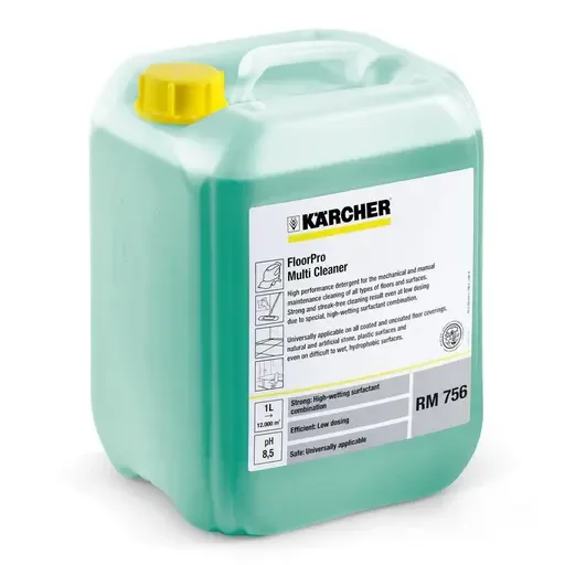 Gulvrengjøring KÄRCHER RM 756 10L