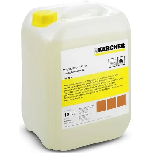 Gulvrengjøring KÄRCHER RM 780 10L