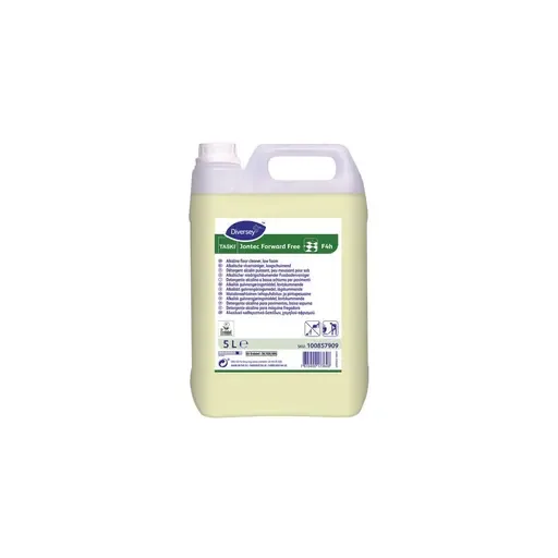 Gulvrengjøring TASKI Jontec Forw Free 5L