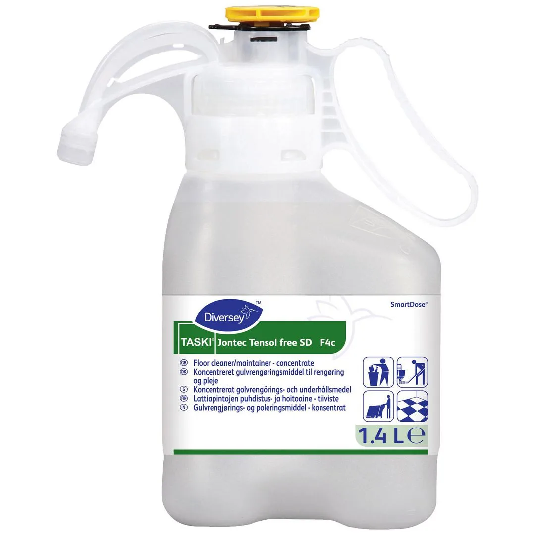 Gulvrengjøring TASKI Tensol FreeSD 1,4L