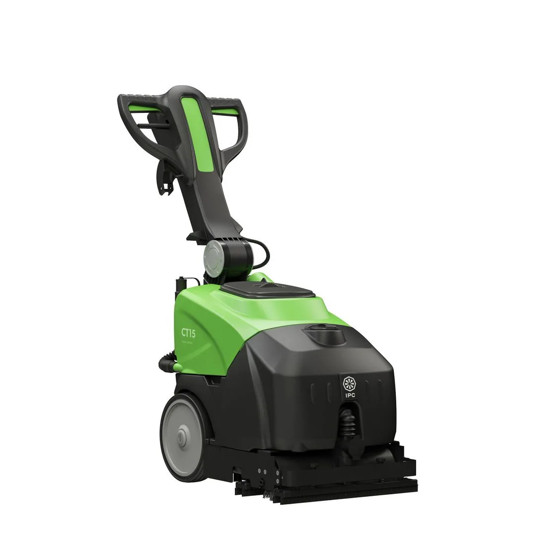 Gulvvasker IPC CT15 B35Rol m/lader