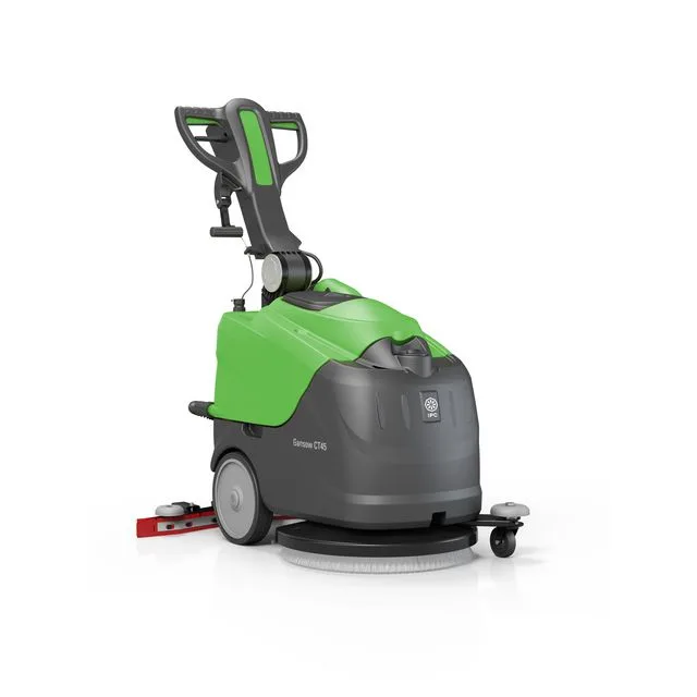 Gulvvasker IPC CT45 BT50 m/lad+batt