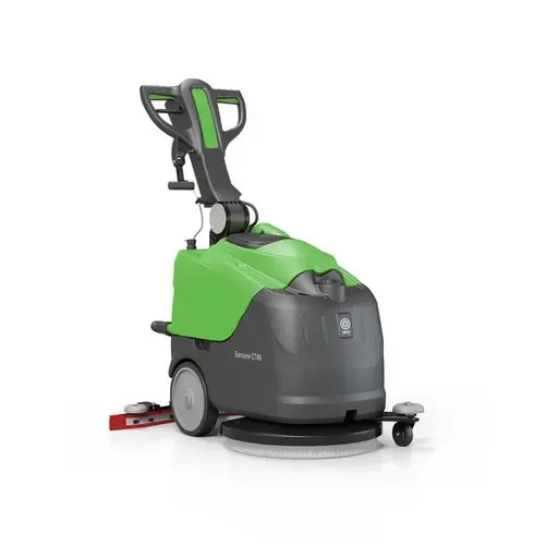 Gulvvasker IPC CT45 BT50 m/lad+batt