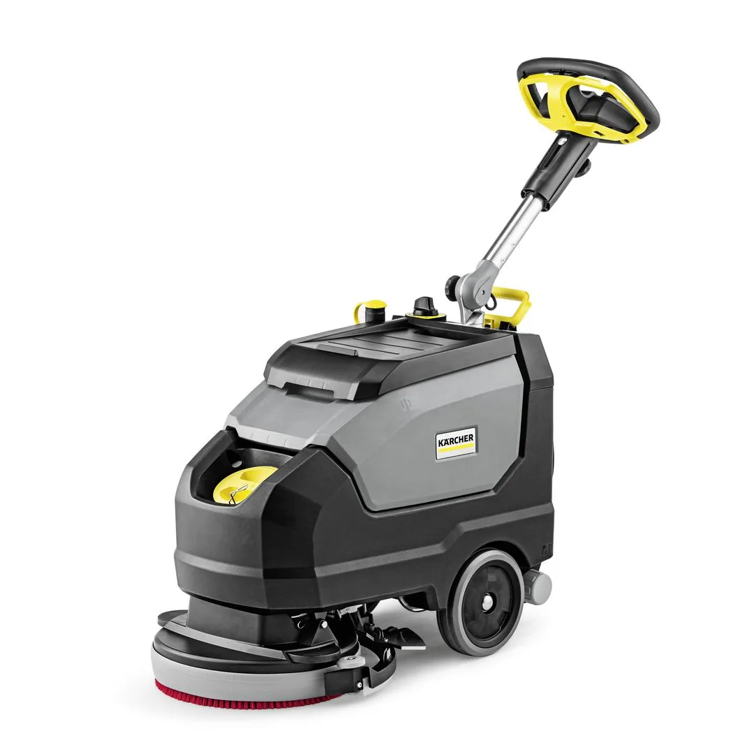 Gulvvasker KÄRCHER BD 35/15 C Classic