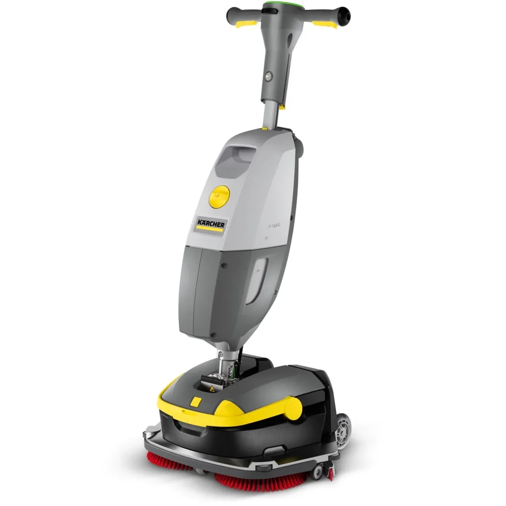 Gulvvasker Kärcher K-Mop Bp Pack