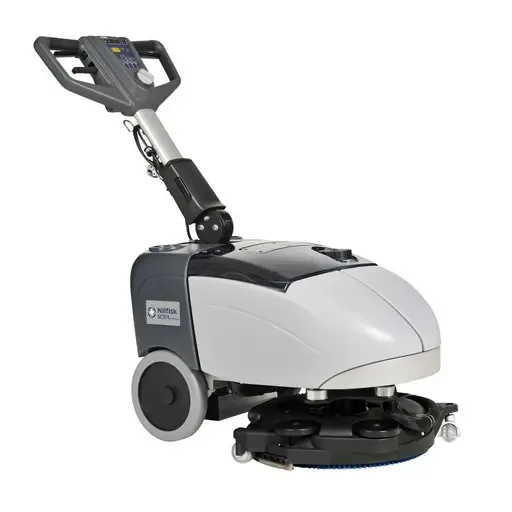 Gulvvasker NILFISK SC351 komplett