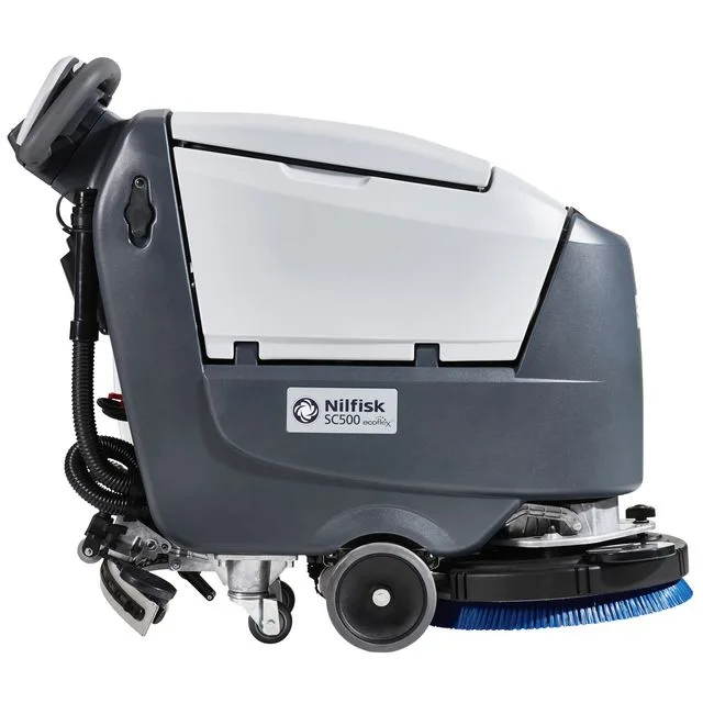Gulvvasker NILFISK SC500 53B kompl.