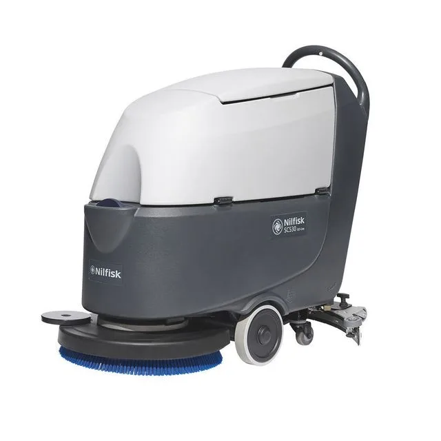 Gulvvasker NILFISK SC530 53 BD