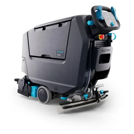 Gulvvasker NILFISK SC550 Cyl 51 Li-ion