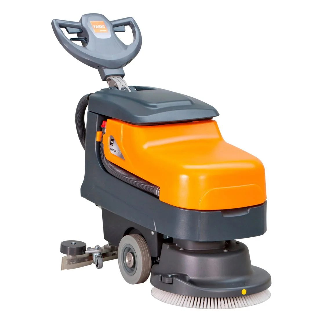 Gulvvasker TASKI 455 Li-Ion kompl.