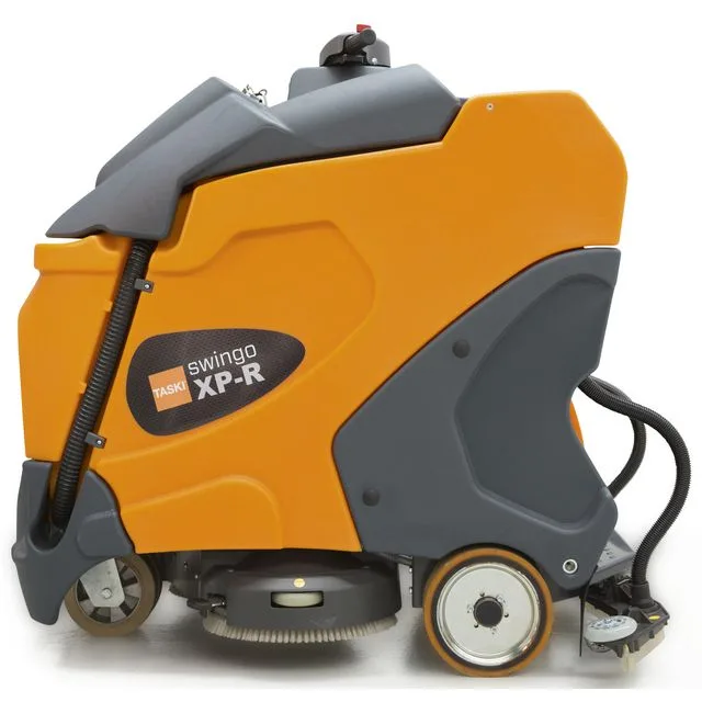 Gulvvasker TASKI Swingo XP-R Kompl