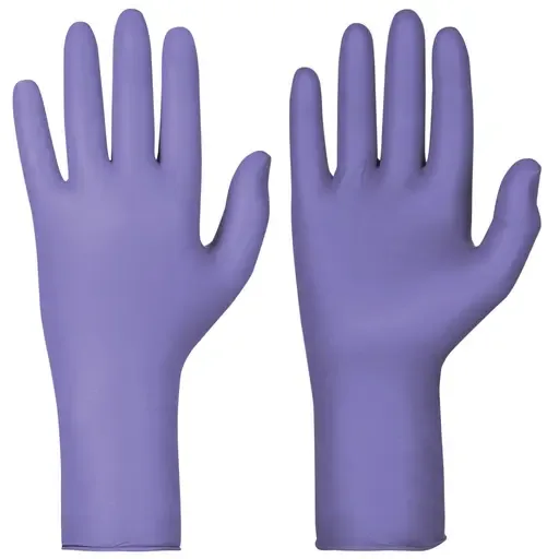 Hanske Nitril Chemstar Blå 28,5cm M